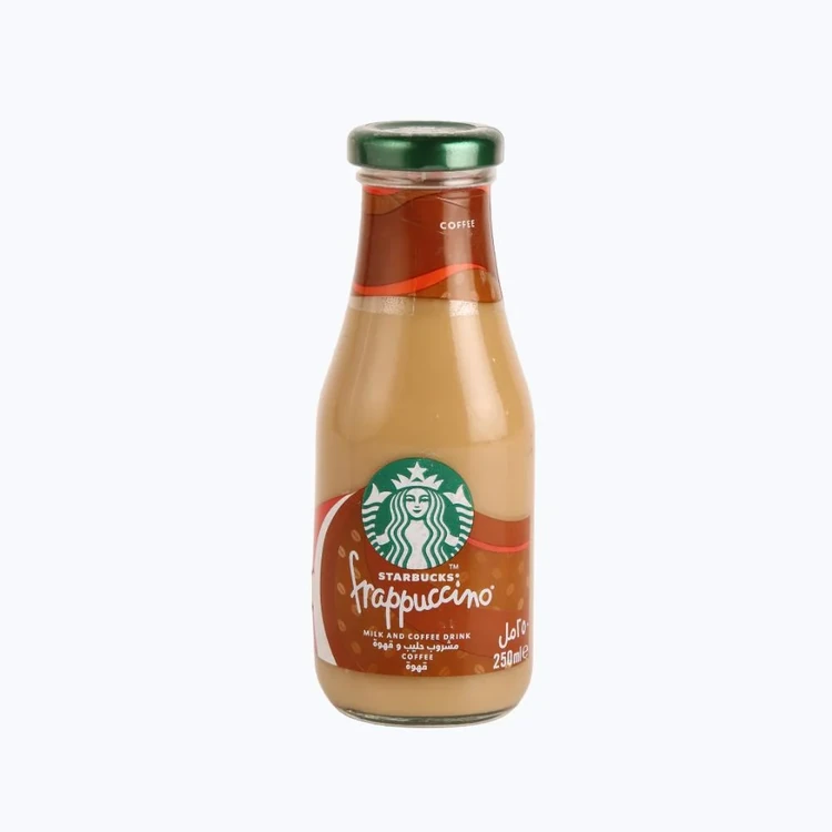 Starbucks Frappuccino Milk & Coffee Drink