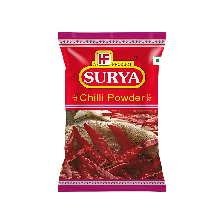 Surya Red Chilli Powder (Kharada Pudi)
