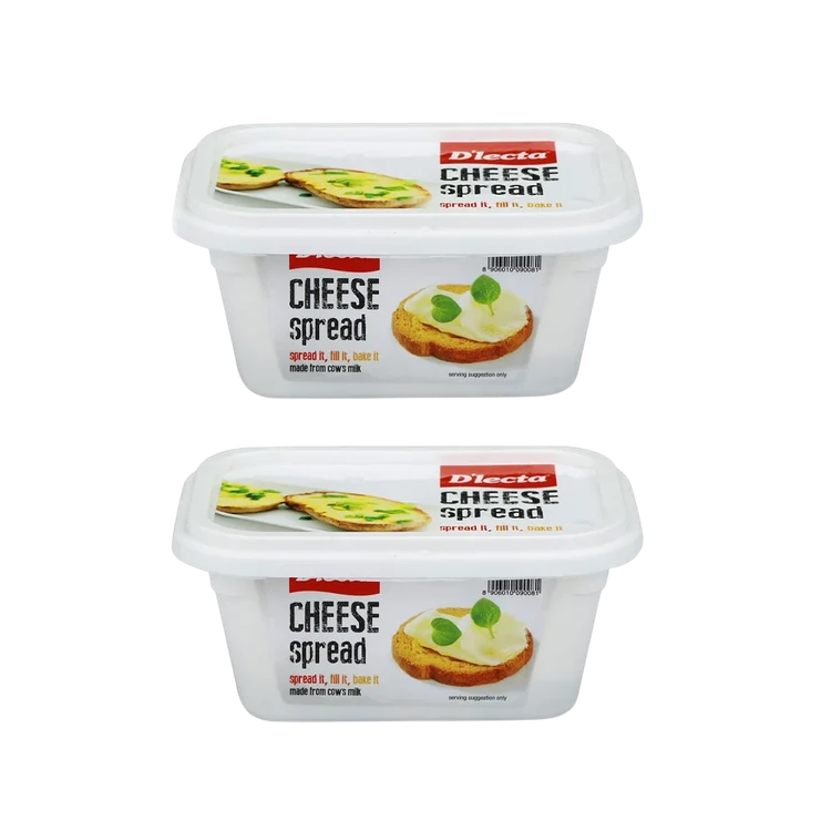 D'lecta Cheese Spread - Pack of 2