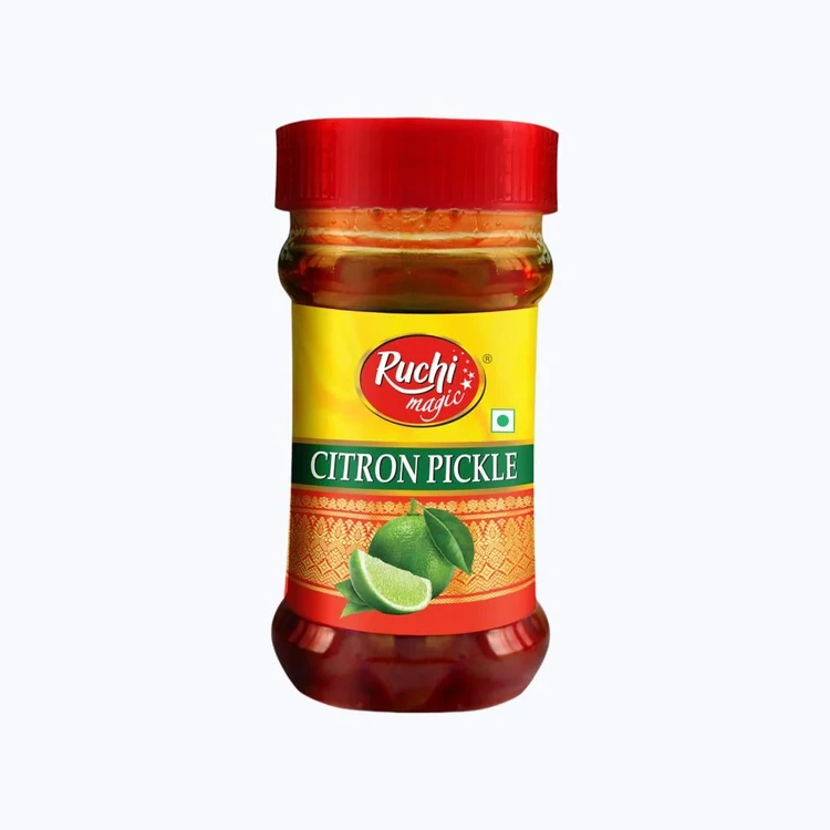 Ruchi Magic Citron Pickle