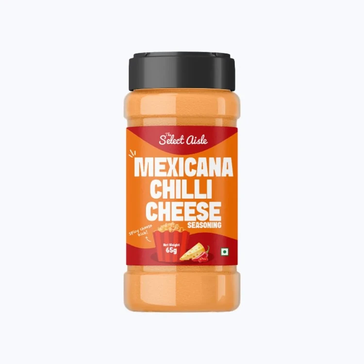 The Select Aisle Mexicana Chilli Cheese Seasoning