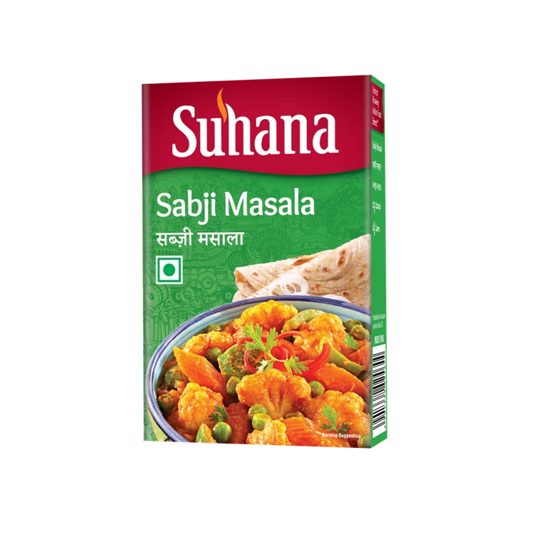 Suhana Sabzi Masala (Tarkari Masala)