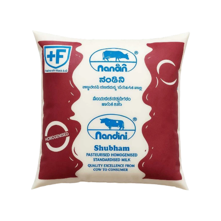 Nandini Shubham Pasteurized Fresh Milk