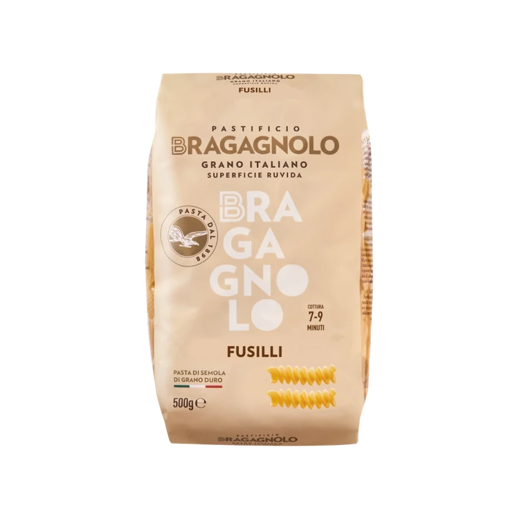 Bragagnolo Fusilli Pasta