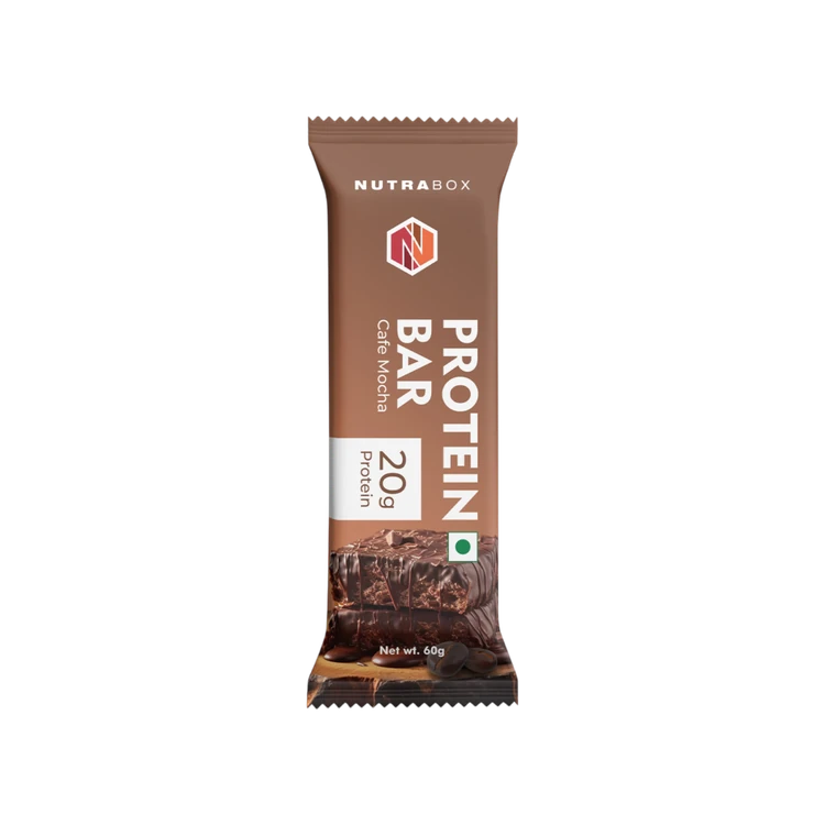 Nutrabox Cafe Mocha Protein Bar