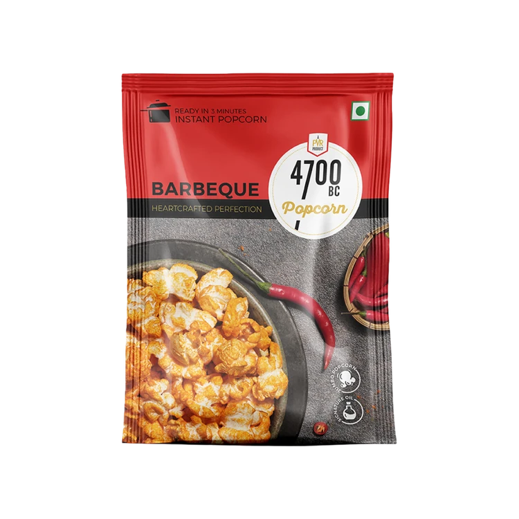 4700BC Instant Barbeque Popcorn Jumbo Size