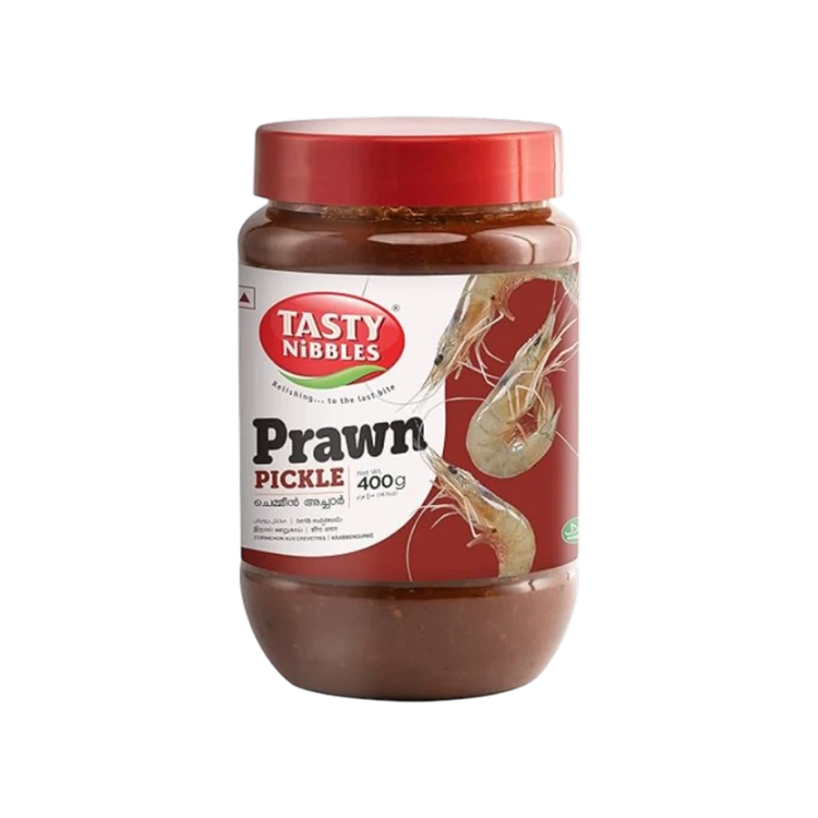 Tasty Nibbles Prawn Pickle