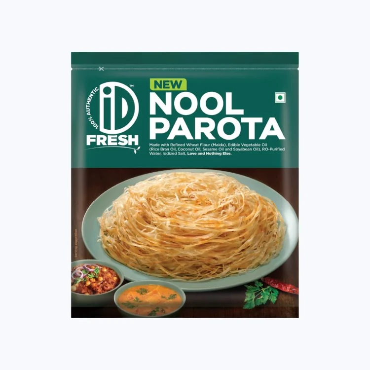 iD Fresh Nool/Noodle Paratha (Parota)