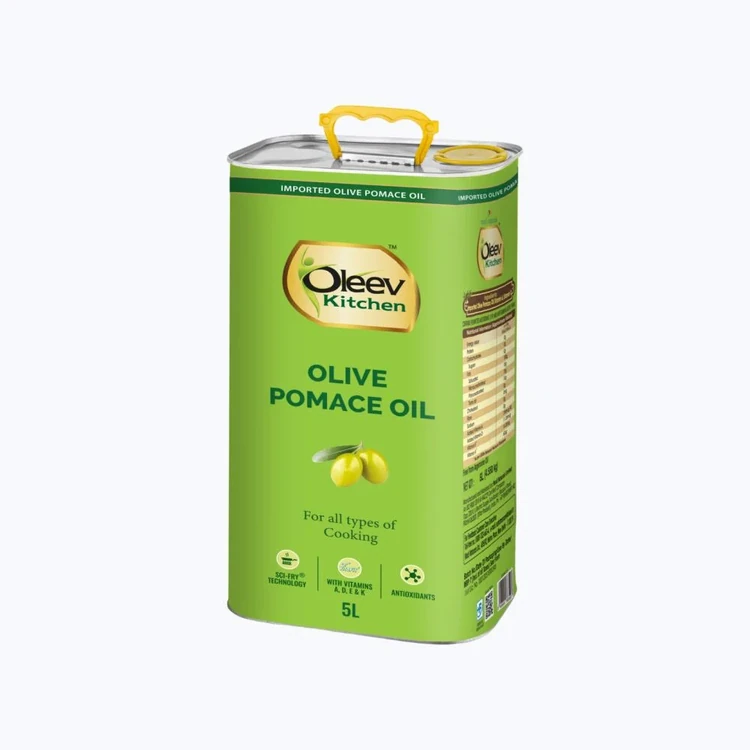 Oleev Kitchen Pomace Olive Oil (Pomace Olive Enne)
