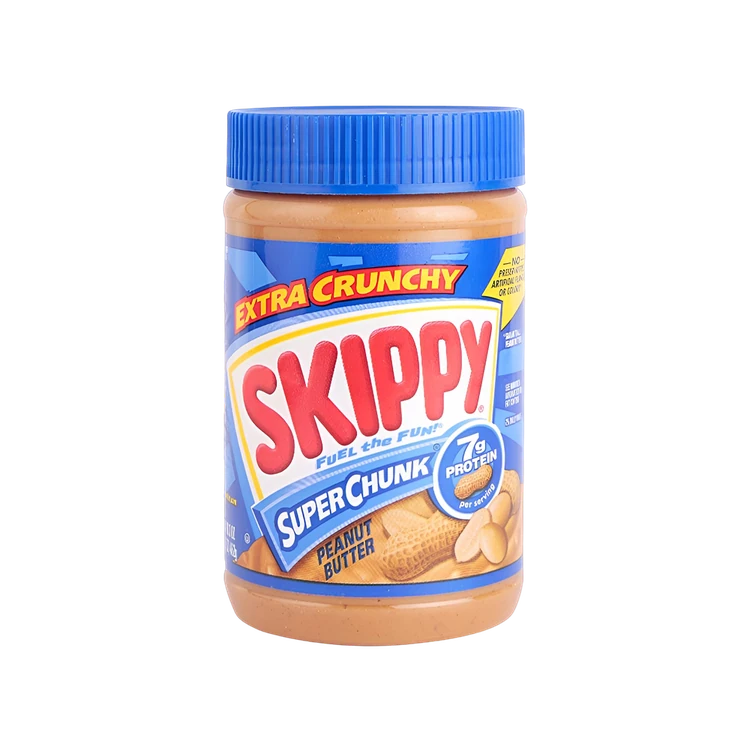 Skippy Super Chunk Crunchy Peanut Butter