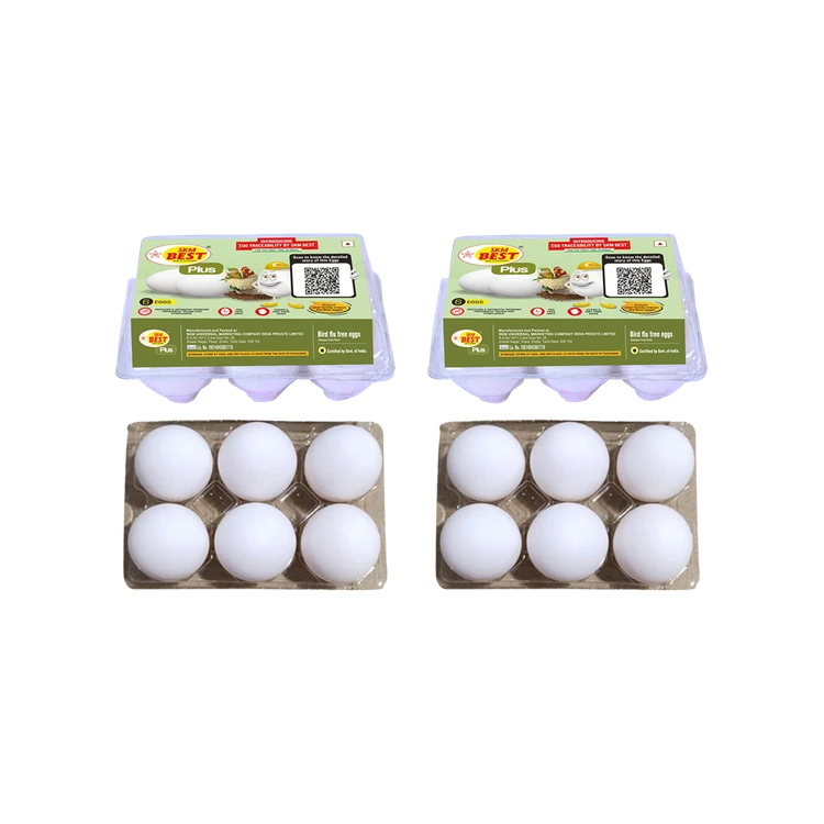 Best Plus Speciality Eggs - Pack of 2