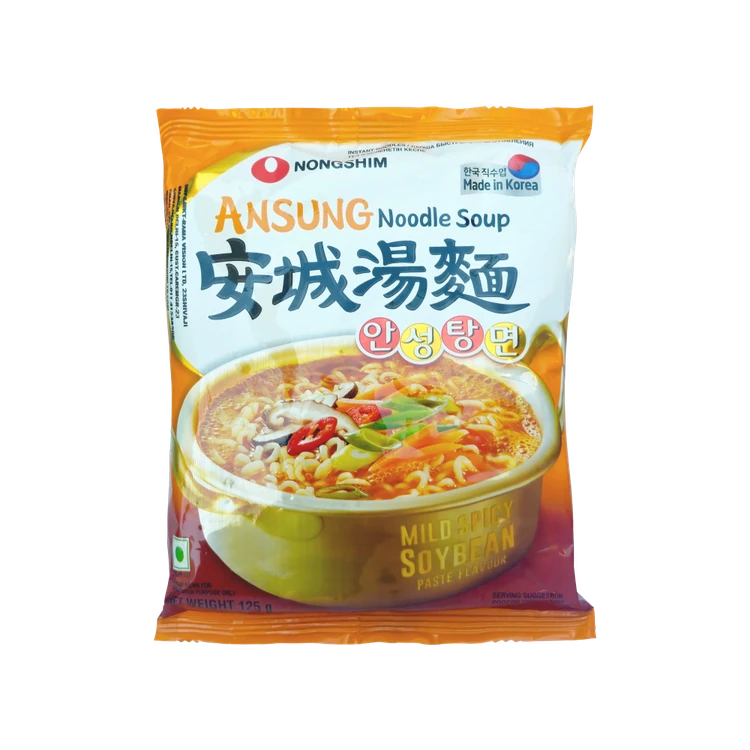 Nongshim Ansung Instant Noodles Soup