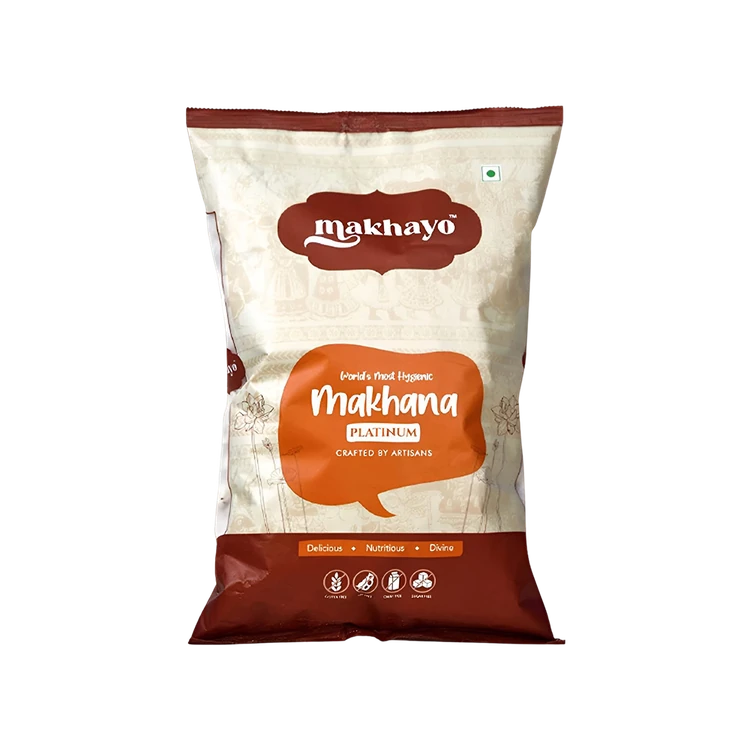 Makhayo Platinum Makhana (Kamalakatte)