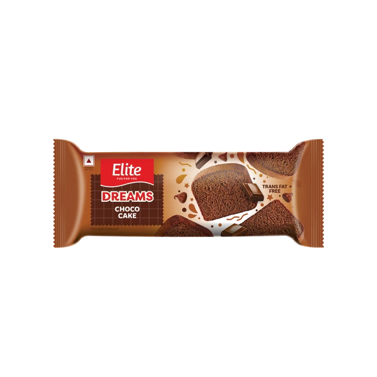 Elite Dreams Choco Slice Cake