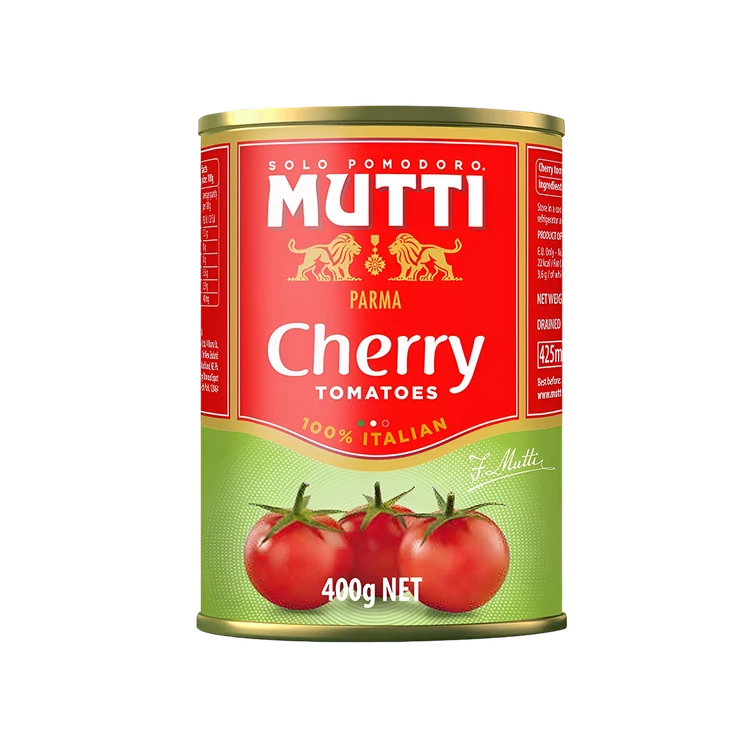 Mutti Parma Cherry Tomatoes