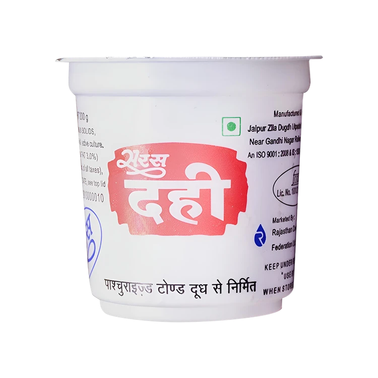 Saras Cup Curd