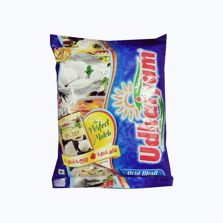 Udhaiyam Urad Dal (Dhuli) (Uddina Bele)