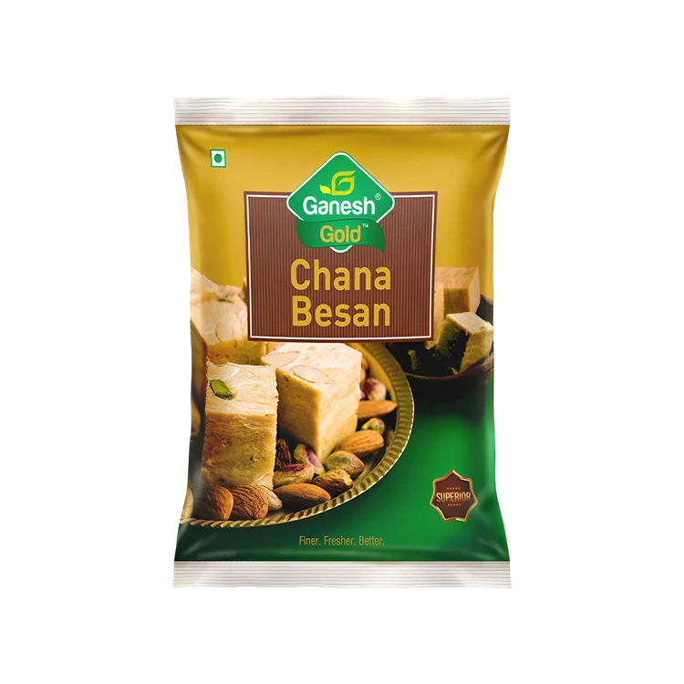 Ganesh Gold Chana Besan (Kadale Hittu)