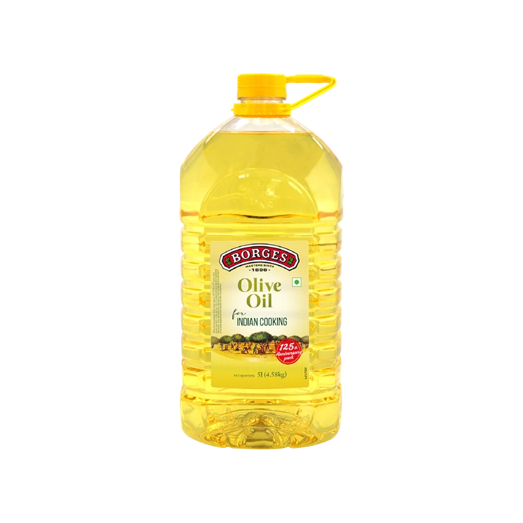 Borges Olive Oil for Indian Cooking (Olive Enne)