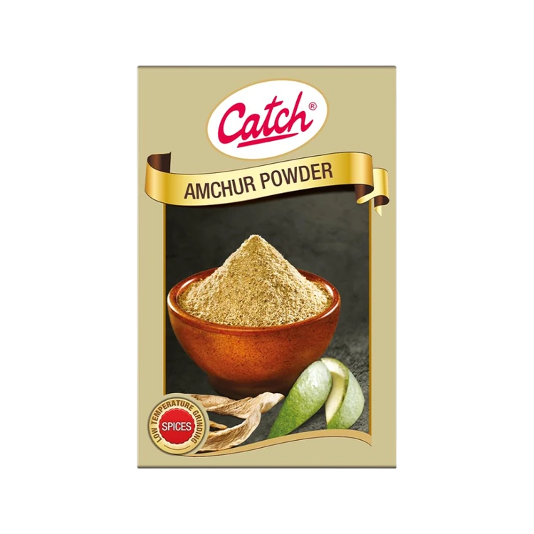 Catch Dry Mango / Amchur Powder (Amchur Pudi)
