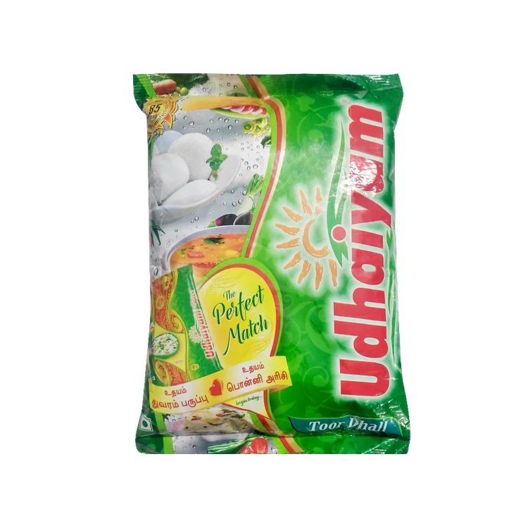 Udhaiyam Toor Dal/Toor Dal (Togari Bele)