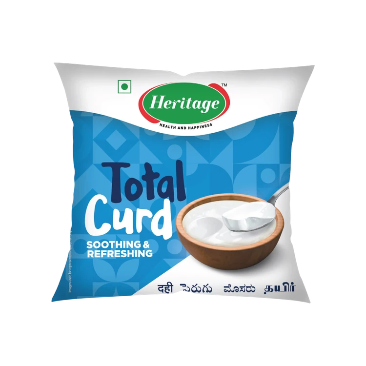 Heritage Total Pouch Curd