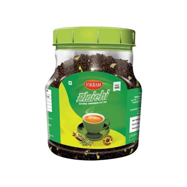 Vikram Tea Cardamom/ Elaichi Tea