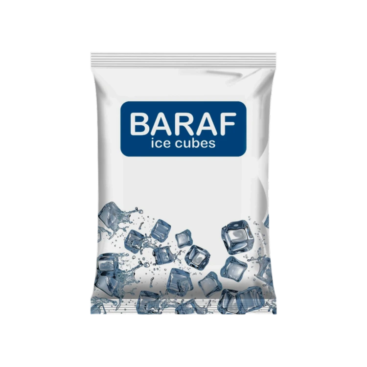 Ice Cubes by Baraf