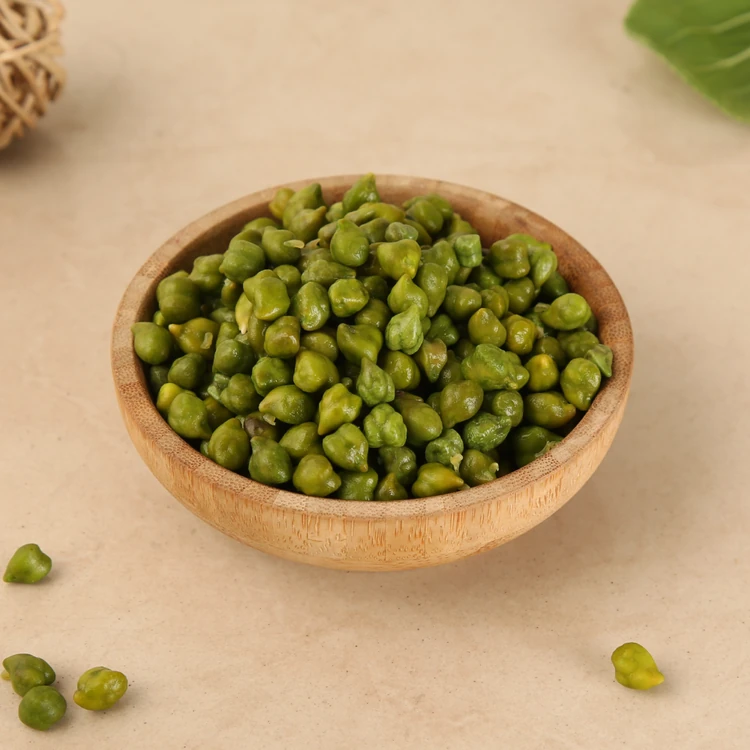 Peeled Green Chana (Hasiru Kadale)