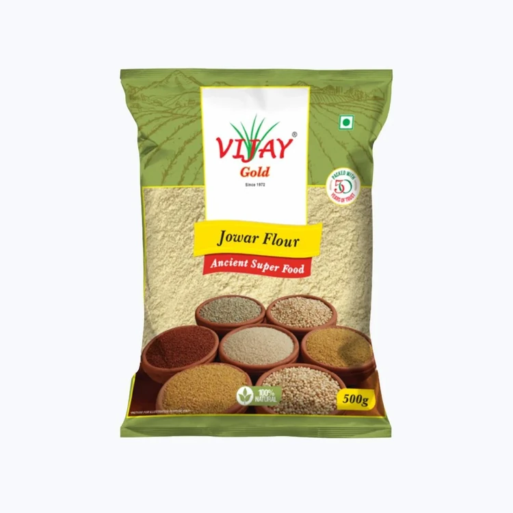 Vijay Jowar Flour (Jola Hittu)