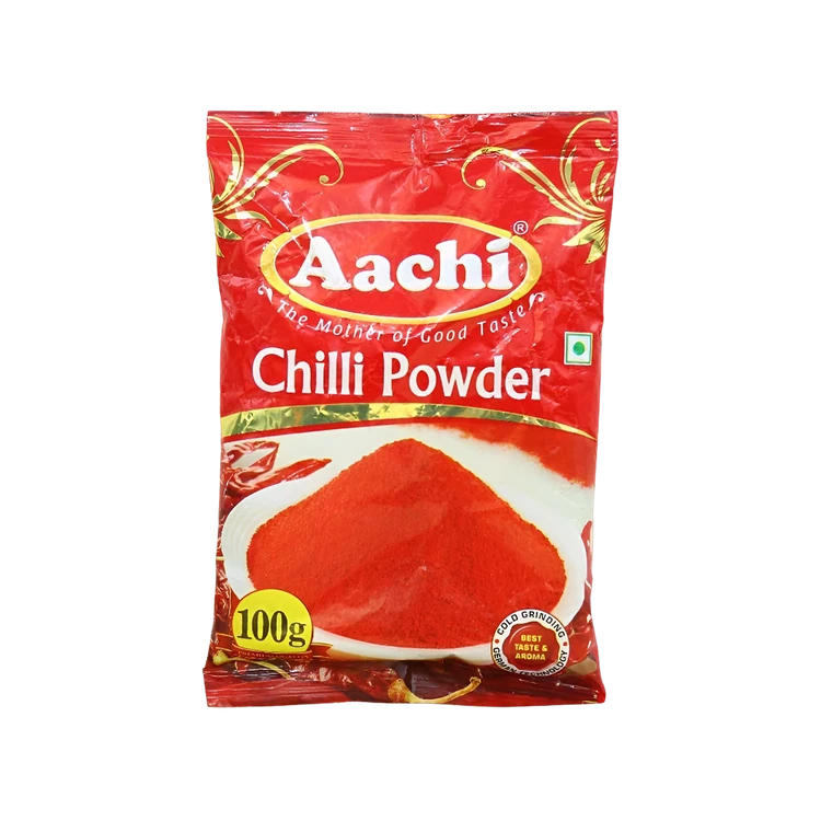 Aachi Red Chilli Powder (Kharada Pudi)