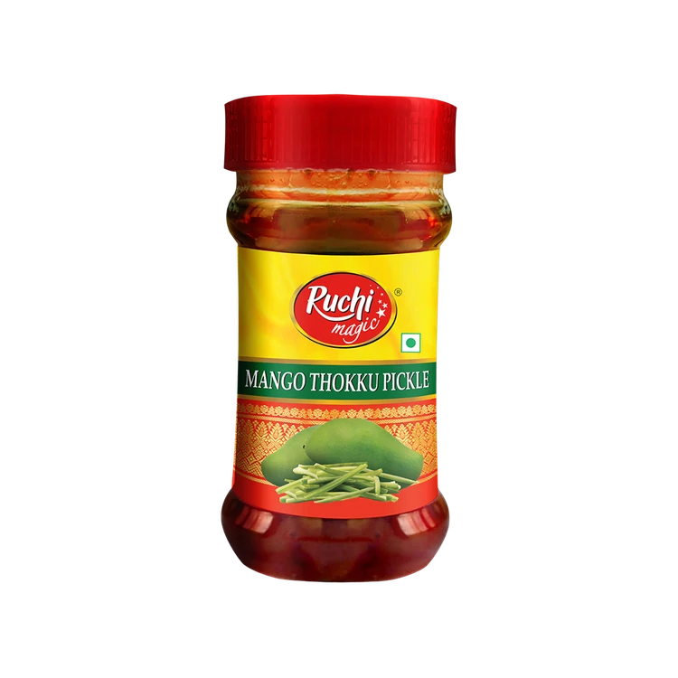 Ruchi Magic Thokku Mango Pickle