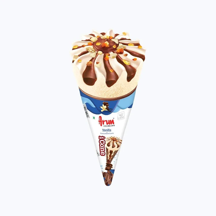 Arun Vanilla Ice Cream Cone