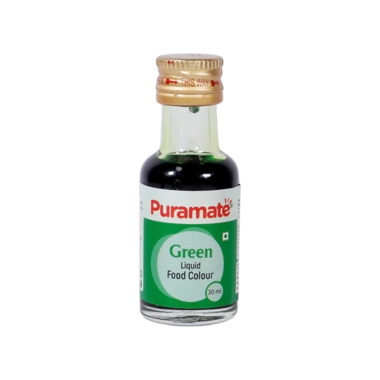 Puramate Food Colour (Green)