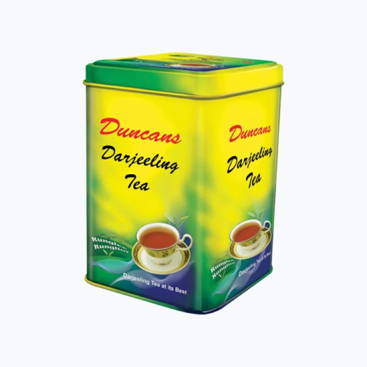 Duncans Darjeeling Tea