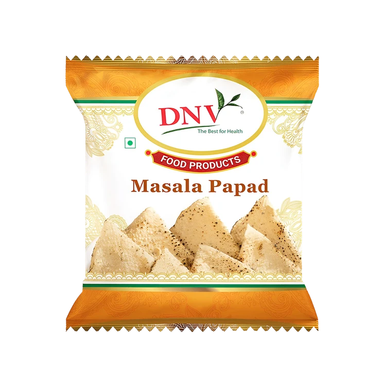 DNV Masala Papad