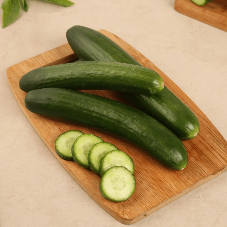 Snacking Seedless Cucumber - Hydroponically Grown (Southekayi)