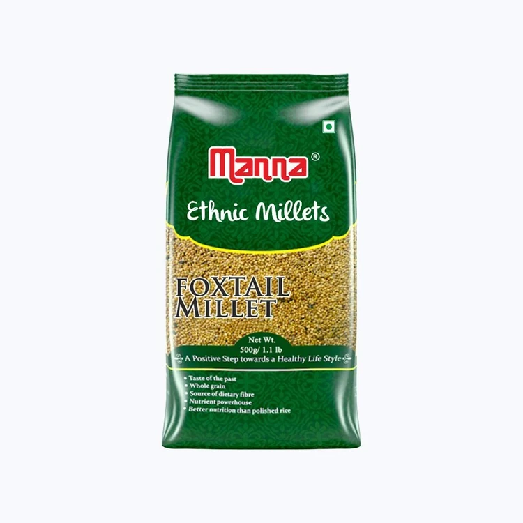Manna Ethnic Kangni/Foxtail Millet (Navane)