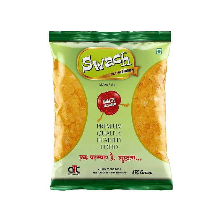 Swach Makka Poha (Makka Avalakki)