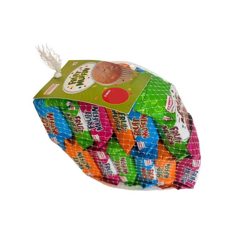 Sobisco Fruit Muffin - Assorted Flavours