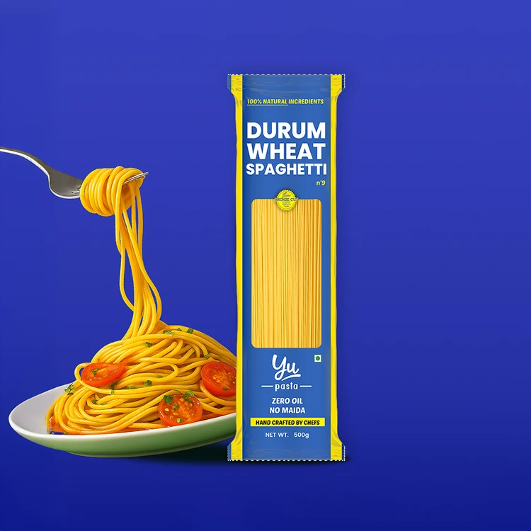 Yu 100% Durum Wheat Spaghetti Pasta