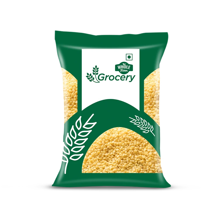 Whole Farm Grocery Sona Moong Dal (Sona Hesaru Bele)