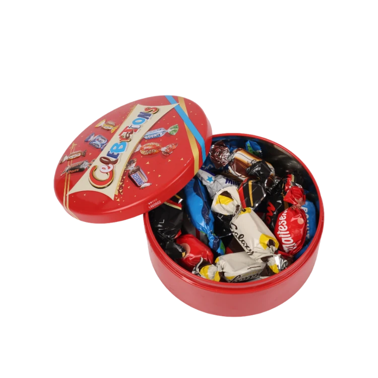 Celebration Assorted Chocolate Pack