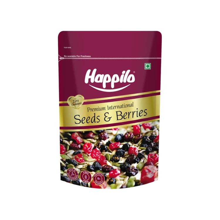 Happilo Premium Seeds & Berries