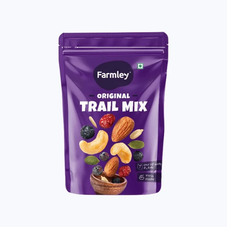 Farmley Trail Mix Dry Fruits, Nuts & Seeds Superfood