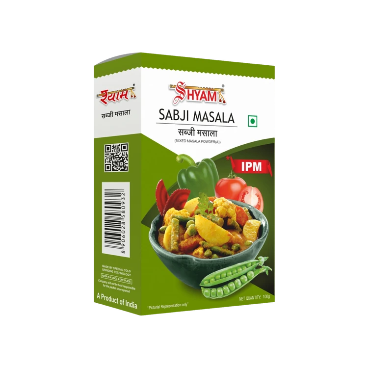 Shyam Sabzi Masala (Tarkari Masala)