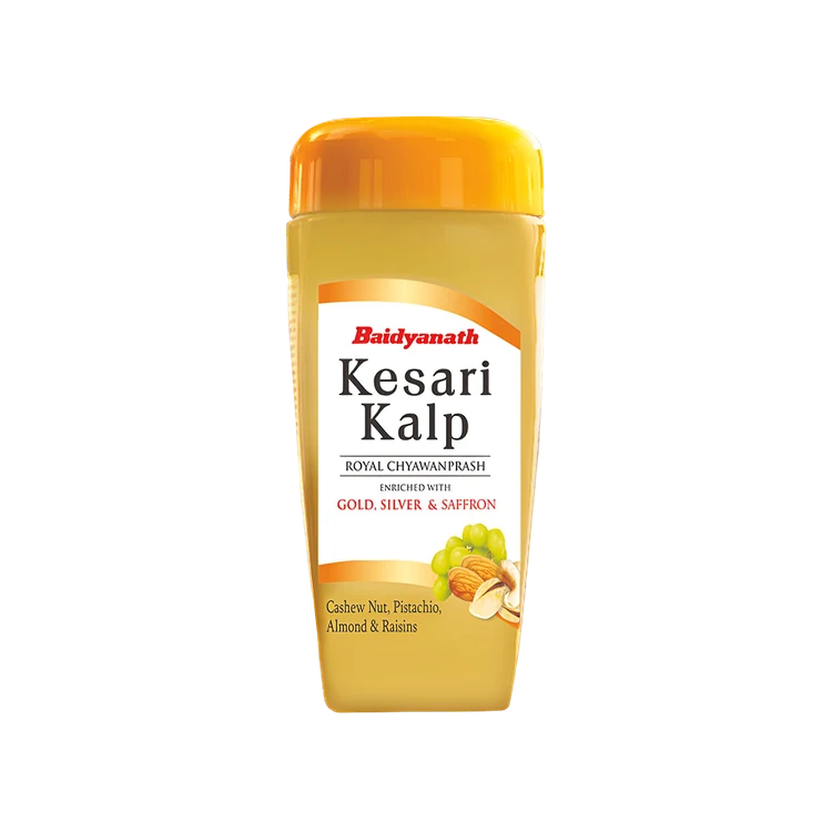 Baidyanath Kesari Kalp Royal Chyawanprash