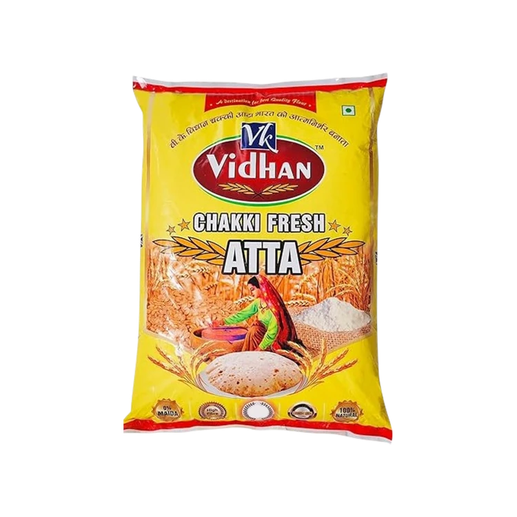 VK Vidhan Chakki Fresh Atta