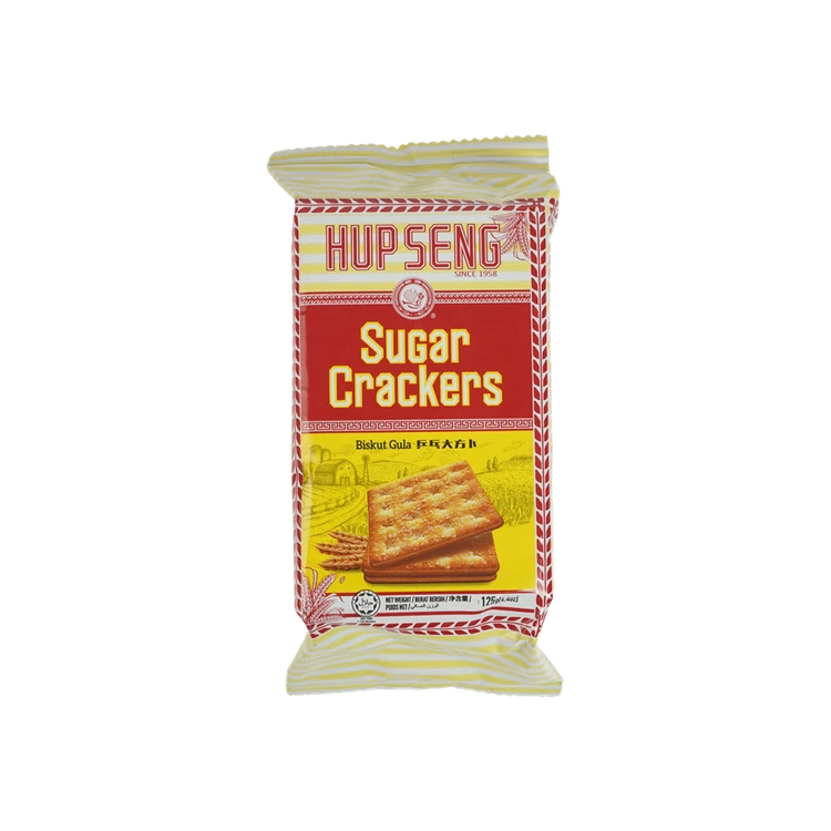 Hup Seng Sugar Crackers