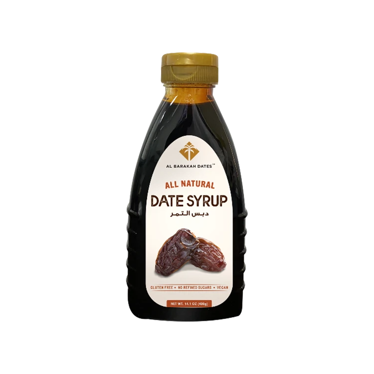 Al Barakah Dates Syrup